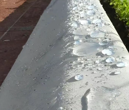 玉泉硅烷浸渍涂料在混凝土保护中的应用