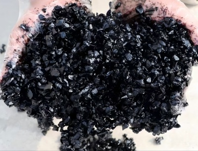 玉泉沥青冷补料（沥青砂）的优势特点与施工流程解析