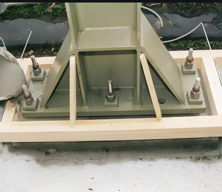 玉泉支座灌浆料，支座砂浆施工流程详解​